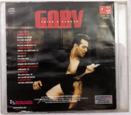 Garv Hindi Audio CD By Sajid-Wajid