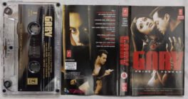 Garv Hindi Audio Cassette By Sajid-wajid