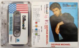 George Michael Faith Audio Cassette