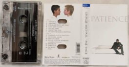 George Michael-Patience Audio Cassette