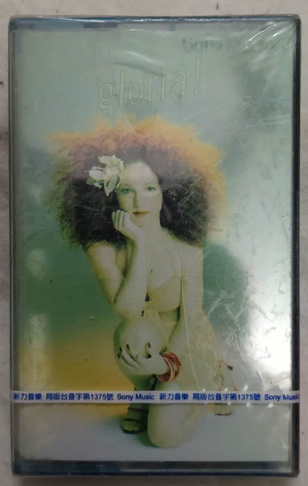 Gloria Esteen Audio cassette