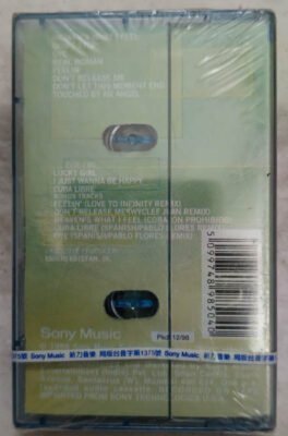 Gloria Esteen Audio cassette(Sealed)