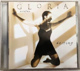 Gloria Estefan Destiny Audio cd
