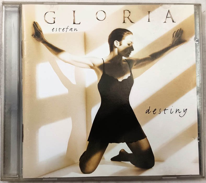Gloria Estefan Destiny Audio cd