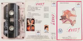 Going Crazy Audio Cassette