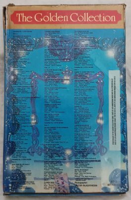 Golden Collection Duets of Mohd.Rafi-Asha Bhosle Vol.II Hindi Audio Cassette