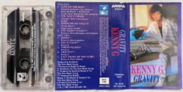 Gravity Kenny G Audio Cassette