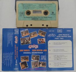 Grease Part2 Original Soundtrack Audio Cassette
