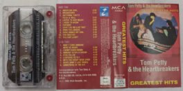 Greatest Hits Tom Petty and The Heartbreakers Audio Cassette