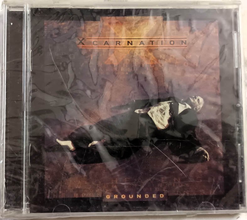Grounded Xcarnation Audio cd
