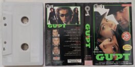 Gupt Hindi Audio Cassette By Viju Shah