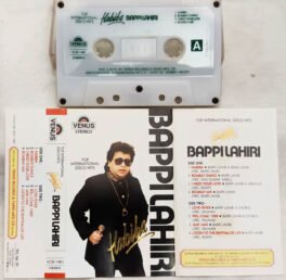 Habiba Bappi Lahiri Disco Hits Audio Cassette