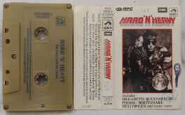 Hard N Heavy Audio Cassette