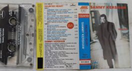 Haunted Heart-Sammy Kershaw Audio Cassette