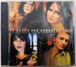 He Corrs Talk on corners Audio cd