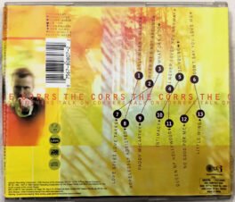 He Corrs Talk on corners Audio cd