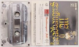 Headbangers All Audio Cassette