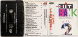 Hit Bank 14 in One Originals Volume 2 Audio Cassette