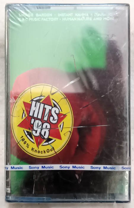 Hits 98 Hindi Audio Cassette