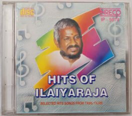 Hits of Ilaiyaraja selected hits Tamil Audio cd