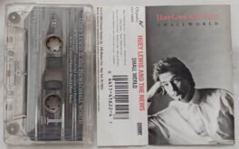 Huey Lewis and the News Small World Audio Cassette
