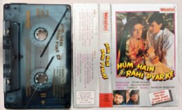 Hum Hain Rahi Pyar Ke Hindi Movie Audio Cassette By Nadeem Shravan