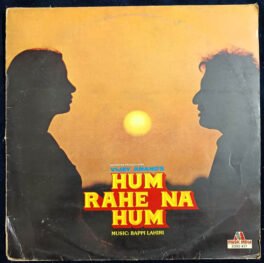 Hum Rahe Na Hum Hindi Vinyl Record By Bappi Lahiri