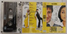 Hum Tum Hindi Audio Cassette By Jatin Lalit