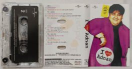 I Love Adnan Hindi Audio Cassette