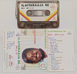 Ilaiyaraaja 86 Tamil Audio Cassette