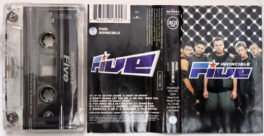 Invincible Five Audio Cassette