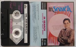 Jagjit Singh in Search Hindi Thomsun Audio cassette