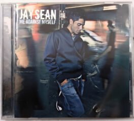 Jay Sean Me Against Myself Audio CD