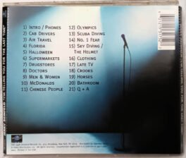 Jerry Seinfeld im Telling you for the last time Audio cd