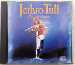 Jethro Tull Original Masters Audio Cd