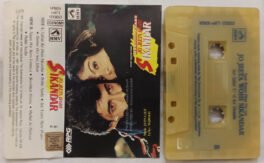 Jo Jeeta Wohi Sikandar Hindi Audio Cassette By Jatin-Lalit