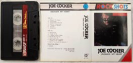 Joe Cocker Unchain My Heart Audio Cassette