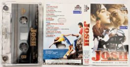 Josh Hindi Audio Cassette By Anu Malik