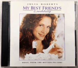 Julia Roberts My Best Friends Wedding Audio cd