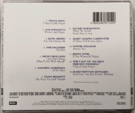 Julia Roberts My Best Friends Wedding Audio cd