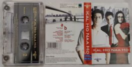 Kal Ho Naa Ho Hindi Audio Cassette