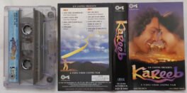 Kareeb Hindi Audio Cassette By Anu Malik