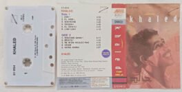 Khaled Audio Cassette