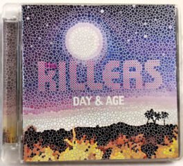 Killers Day & Age Audio cd