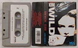 Kim Wilde Close Audio Cassette