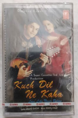 Kuch Dil Ne Kaha Hindi Audio Cassette By Nikhil-Vinay (Sealed)
