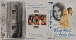 Kuch Kuch Hota Hai Hindi Audio Cassette By Jatin Lalit