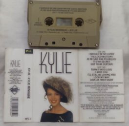 Kyile Minogue-Kylie Audio Cassette