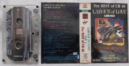 Labour of Love Vol.1-The Best of UB Audio Cassette