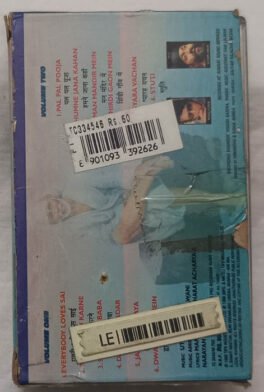 Lata Mangeshkar Sings Om Sai Ram Hindi Audio Cassette(Sealed)